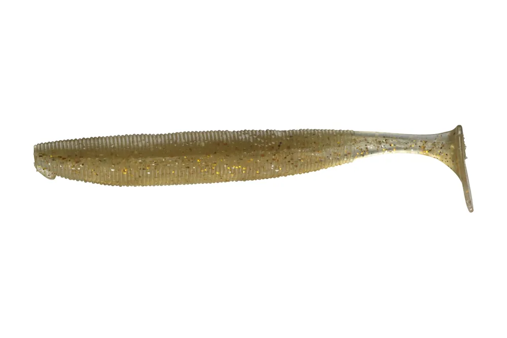 Daiwa Steez Stirring Shad 7.1cm - 8st Snelle Levering