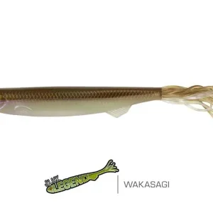 Voordeelprijs Fox Rage Slick Legend Super Soft 15cm Wakasagi