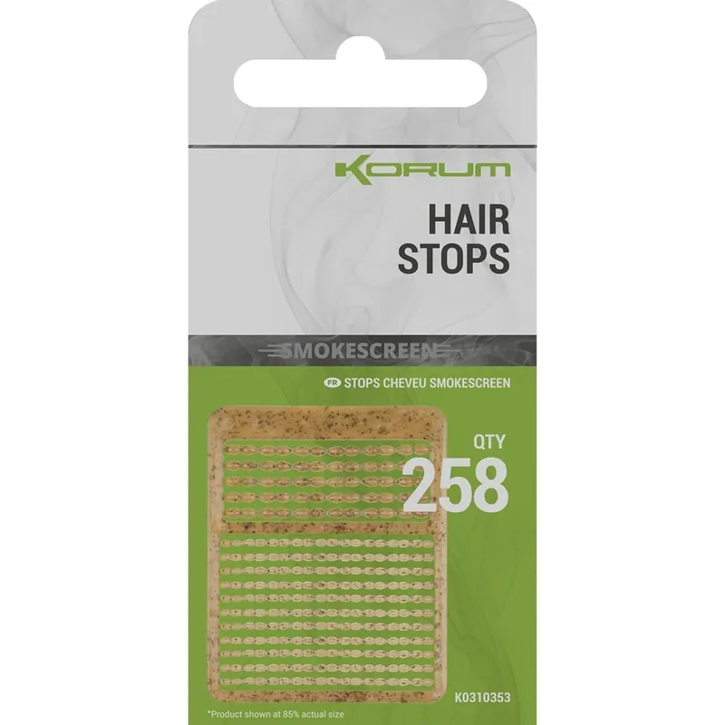 Korum Smokescreen Hair Stops Rechtstreeks Van De Fabrikant