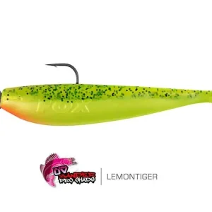Hoge Kwaliteit Fox Rage Zander Pro Shad Loaded 10cm/10gr