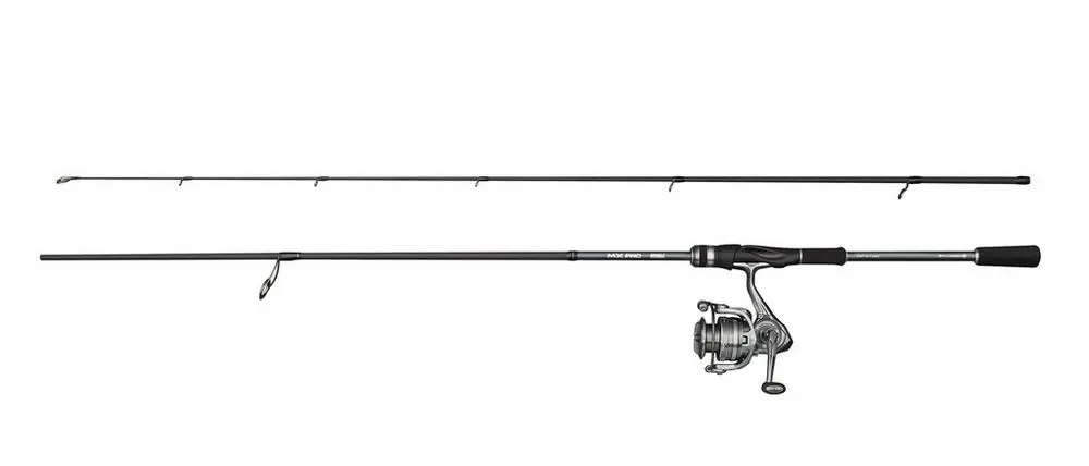 Mitchell MX Pro Combo 702ML/213cm + 2500FD 5-21gr Seizoensaanbieding