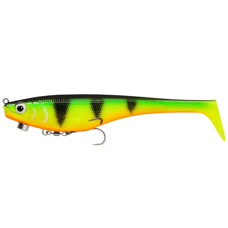 Koop Online Rapala Soft Petro Pre-rigged Shad 16cm/45gr