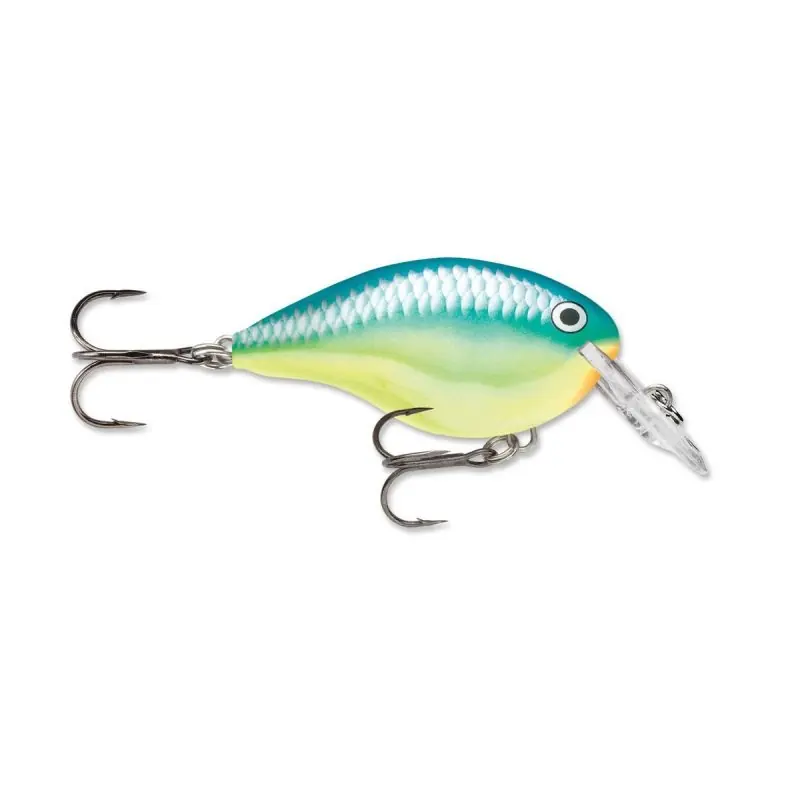 Direct Verzonden Rapala DT-6 Dives-To 5cm/12g