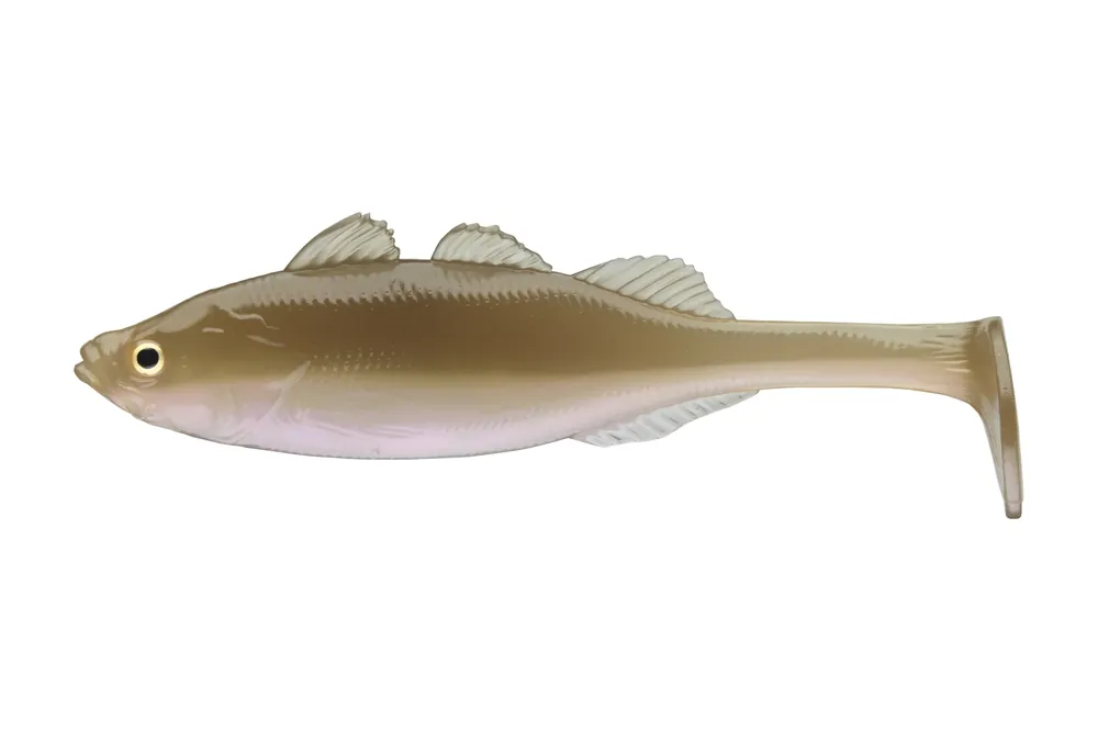 Dagaanbieding Prorex Live Perch Shad 7.5cm/4gr - 5st.