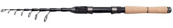 Seizoensaanbieding DAM Tele Shadow Mini Spin 270cm 15-40gr