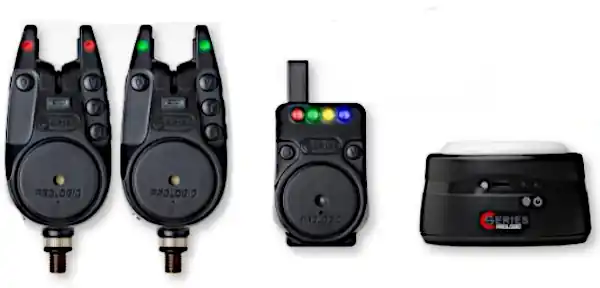 Prologic C-Series Pro Alarm Set 2 + 1 + 1 Red/Green Goedkoop