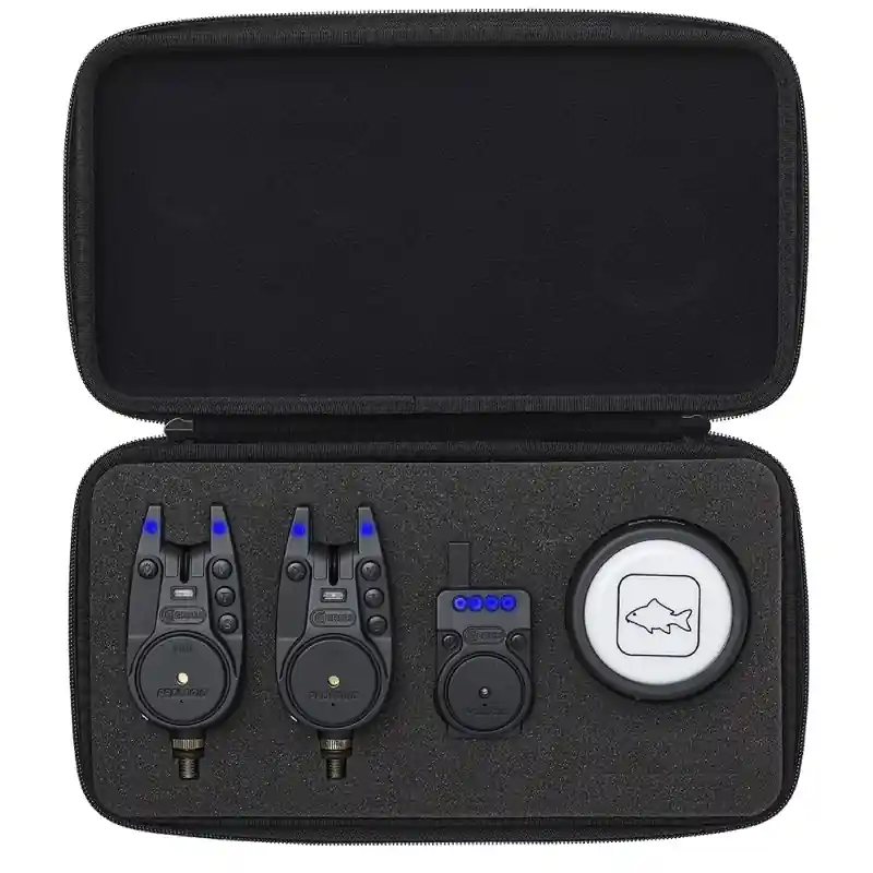 Goedkoop Prologic C-Series Pro Alarm Set 2 + 1 + 1 All Blue