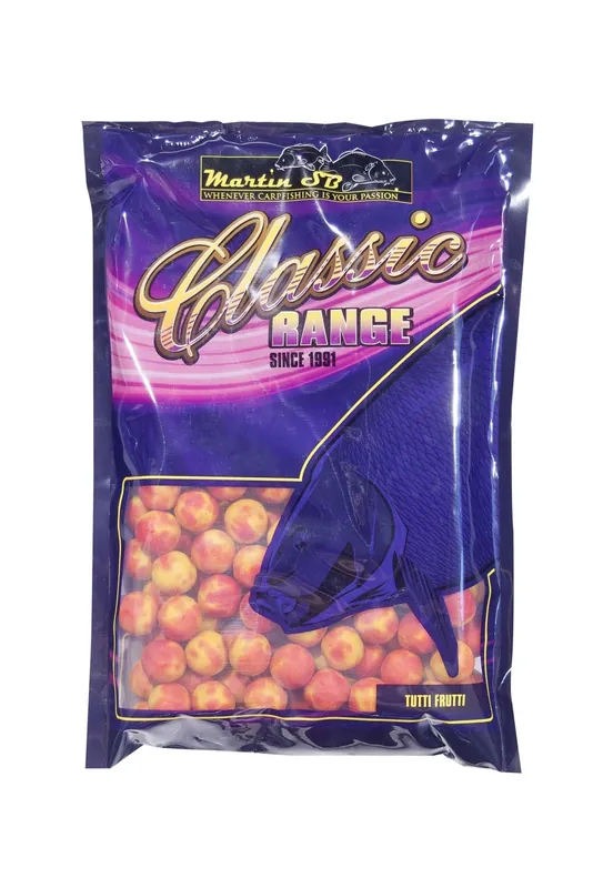 Flitsaanbieding Martin SB Classic Range Tutti Frutti Boilie 20mm - 2.5kg