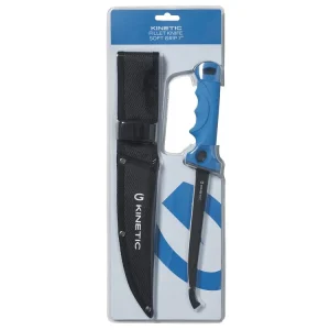 Kinetic Soft Grip Fileermes Seizoensaanbieding