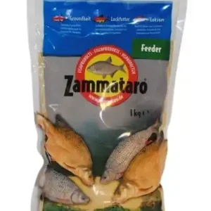 Zammataro Feeder Lokvoer 1kg Dagaanbieding