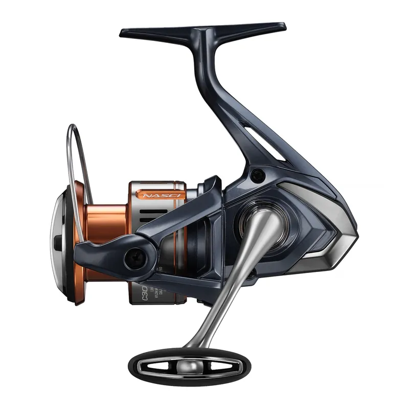 Alleen Vandaag Shimano Nasci 2500 FD Spinmolen