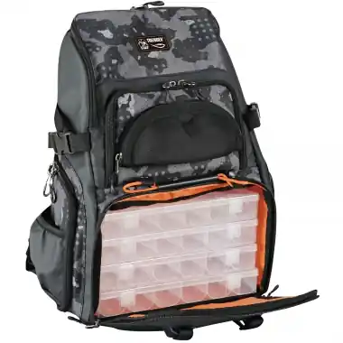 Behr Trendex Rugzak Ranger 2 incl. 4 Tackleboxen Bestseller