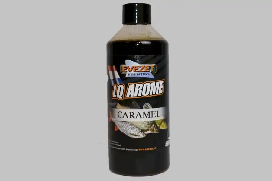 Evezet LQ Arome Caramel 500ml Tijdelijk Beschikbaar