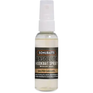 Actieprijs Sonubaits Absolute Bait Spray Salted Caramel