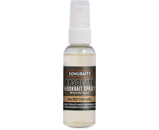 Actieprijs Sonubaits Absolute Bait Spray Salted Caramel
