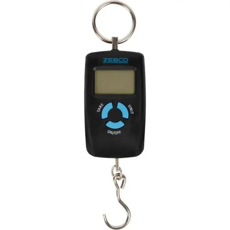 Zebco Trophy Digital Scales 35kg Aanbieding
