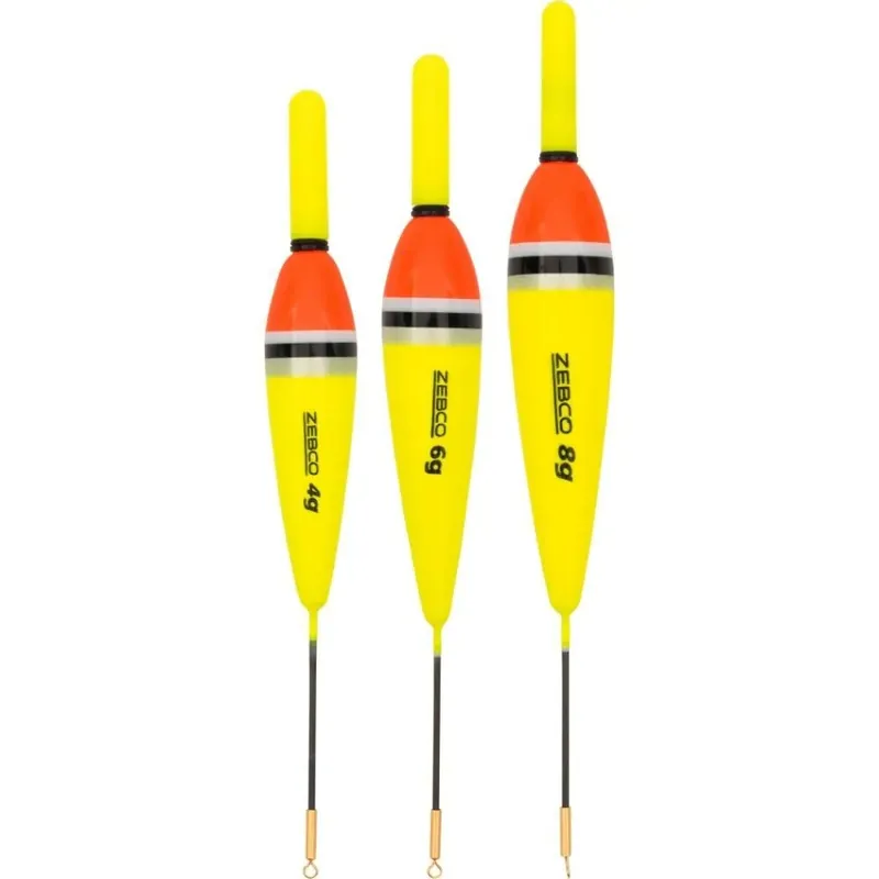 Zebco Led Allrounder Float Yellow Exclusieve Aanbieding