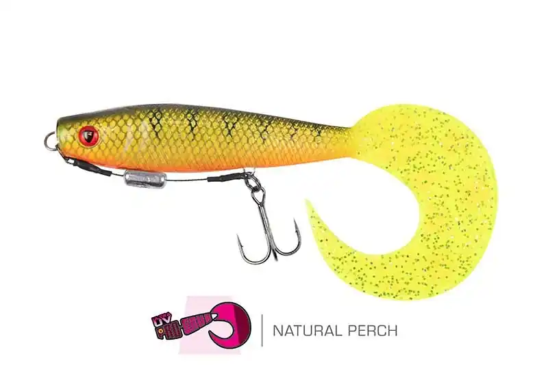 Snelle Levering Fox Rage Pro Grub Loaded 16cm/35gr