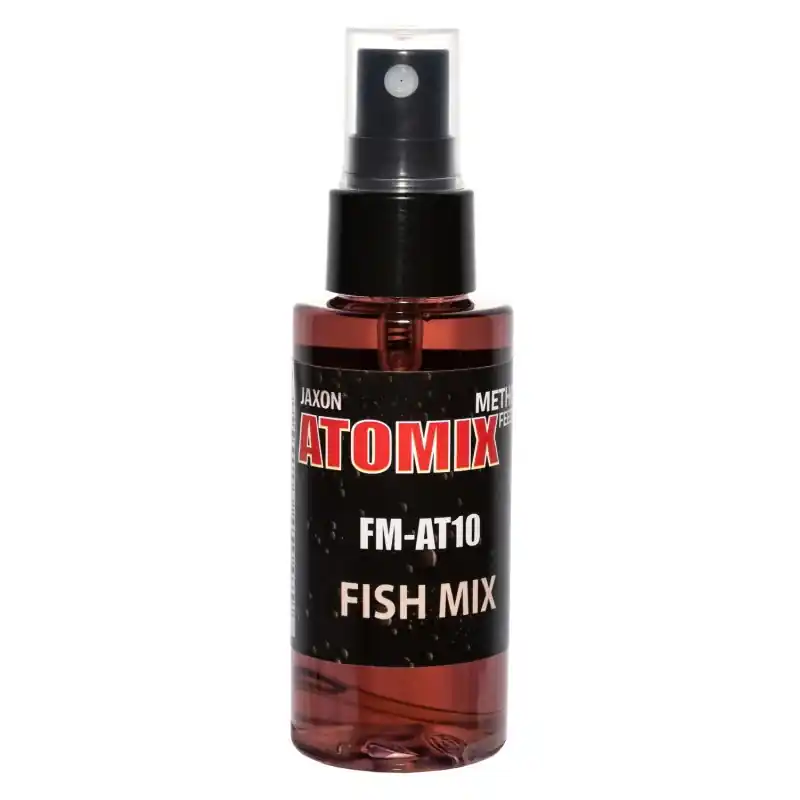 Traper Atomix Bait Spray Fishmix 50ml Snelle Levering