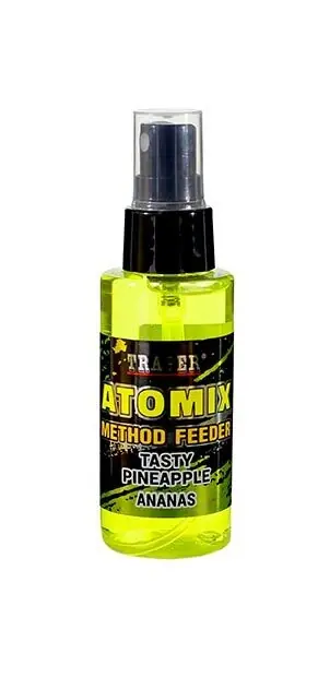 Nieuw Traper Atomix Bait Spray Ananas 50ml