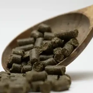 Beste Prijs Vismania Babycorn Pellets Pure Hempseed 8mm