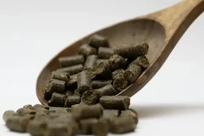 Beste Prijs Vismania Babycorn Pellets Pure Hempseed 8mm