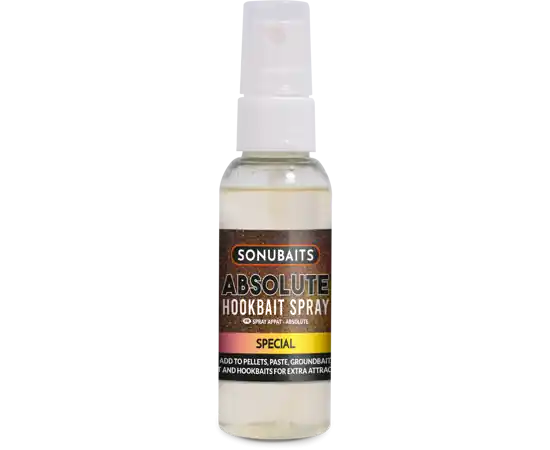 Sonubaits Absolute Bait Spray Specials Meest Verkocht