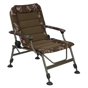Nu Kopen Fox Camolite Recliner Chair Karperstoel