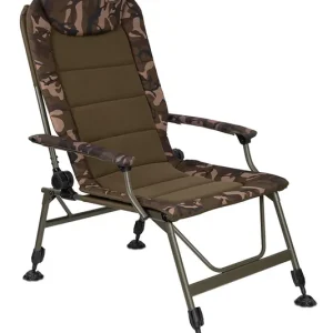 Fox Camolite Large Recliner Chair Karperstoel Superprijs