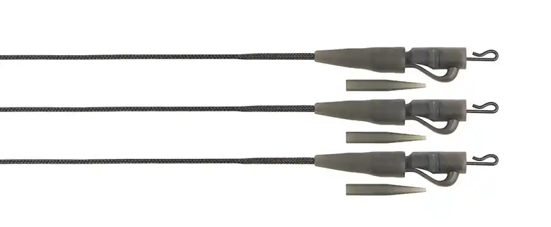 Fox Edges Naturals 50lb Leadcore Lead Clip Leaders Bestseller