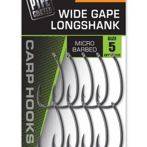 Nu Kopen Fox Wide Gape Long Shank Karperhaak