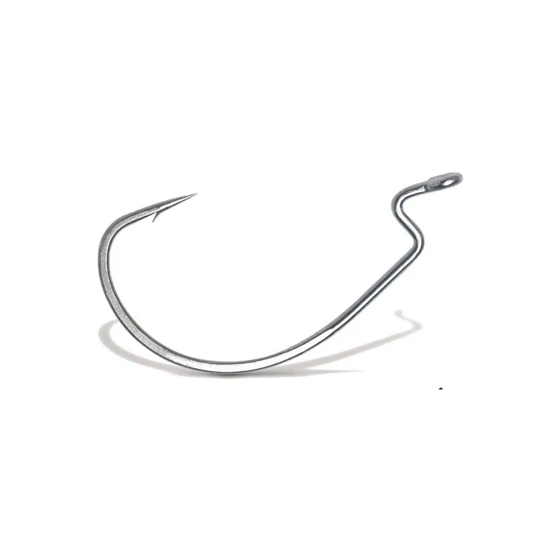 Premium Fiiish Black Minnow 105mm No 2.5 Krog VMC Haken