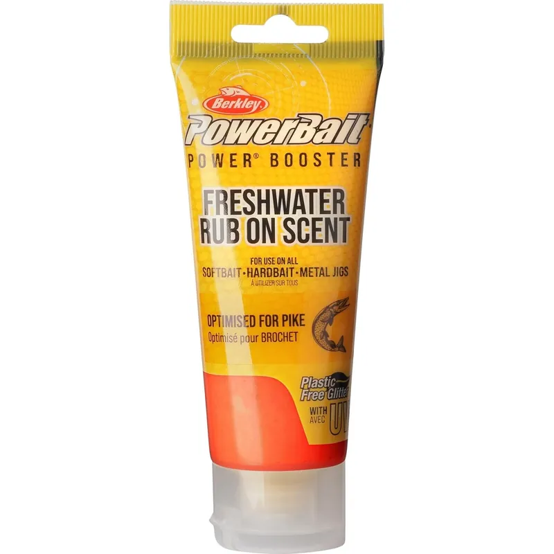 Berkley Powerbait Power Booster Freshwater Rub On Scent Pike Meest Verkocht