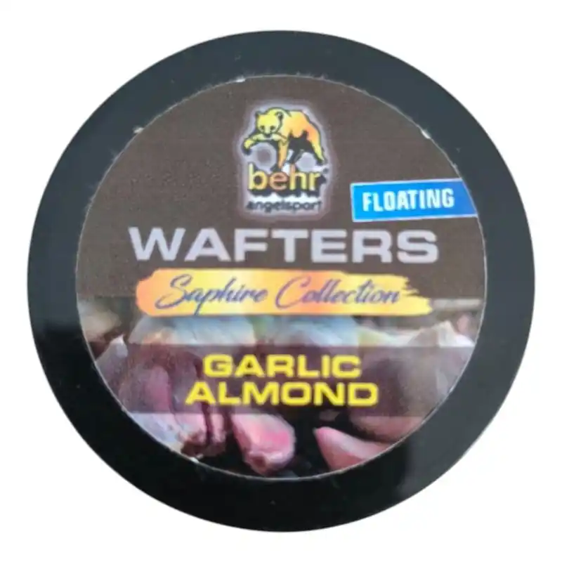 Flitsaanbieding Behr Wafters Floating 4x6mm Knoflook/Amandel