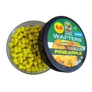 Gratis Retour Behr Wafters Floating 4x6mm Pineapple