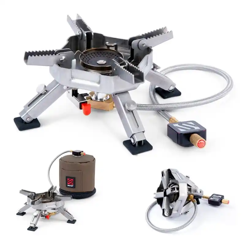 Sonik Sizzla Super Stove Express Levering