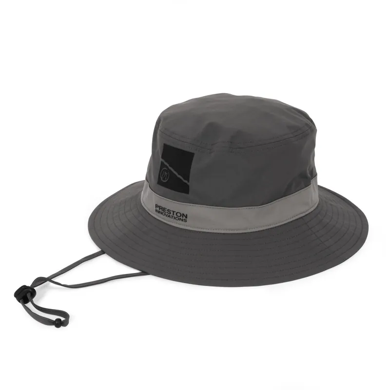 Preston Grey Boonie Hoed Speciale Aanbieding