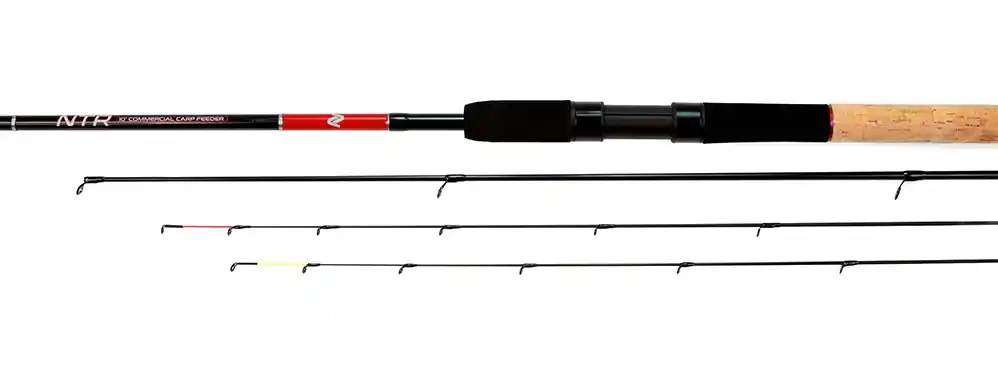 Seizoensaanbieding Nytro Commercial Carp Feeder 9ft - 30gr