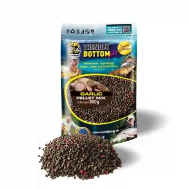 Bestel Nu Behr Trendex Bottom Plus Pellet Mix 2-5mm Knoflook