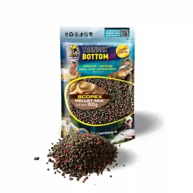 Behr Trendex Bottom Plus Pellet Mix 2-5mm Scopex Lage Kosten