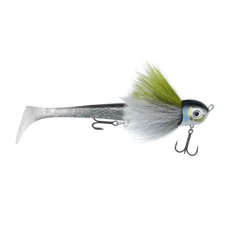 Snelle Levering BlackBay BlackBug Beetle Original 21cm/75gr Sparkle Herring