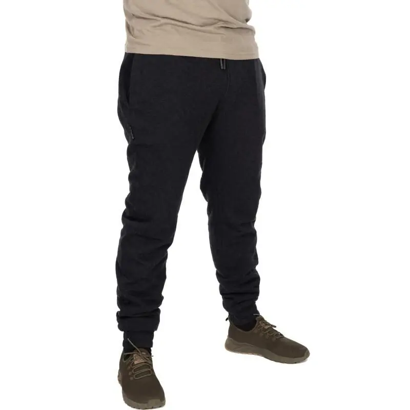 Fox Collection Sherpa Jogger Black Orange XXL Nu Kopen