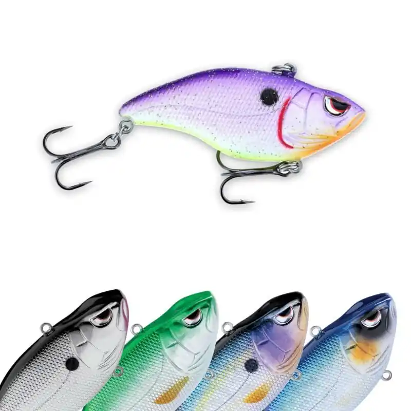 Alleen Vandaag Spro Aruku Shad 60 Chrome Black