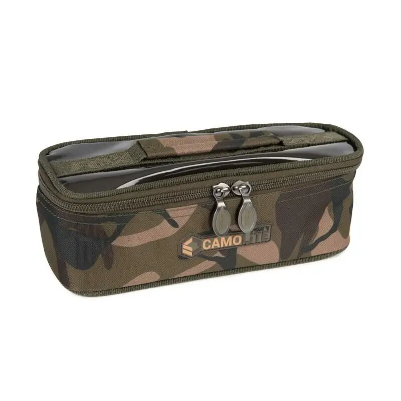 Uitverkoop Fox Camolite Long Accessory Bag