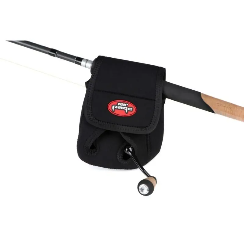 Dagaanbieding Fox Rage Neoprene Spin Reel Pouch Large