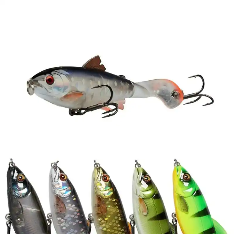 Beperkt Aanbod Savage Gear 3D Smashtail 10cm Roach