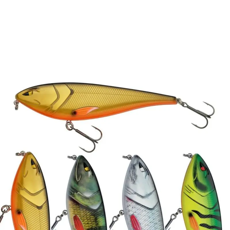 Betrouwbaar Berkley Zilla Glider 13cm Daybreak