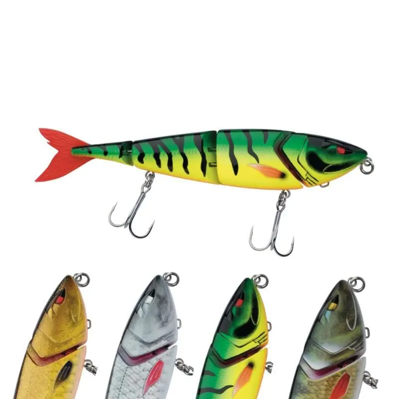 Hete Deal Berkley Zilla Swimmer 12cm Firetiger