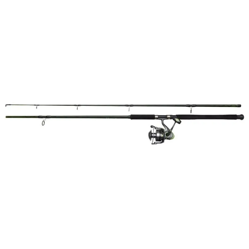 Dam Full Cat XP Spin Combo 2.40m 40-150g Aanbieding