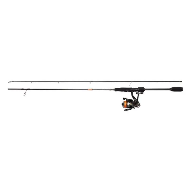 Dam Fire Wave XP Spin Combo 2.44m 7-28g Gereduceerde Prijs
